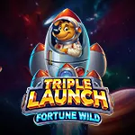 Triple Launch Fortune Wild